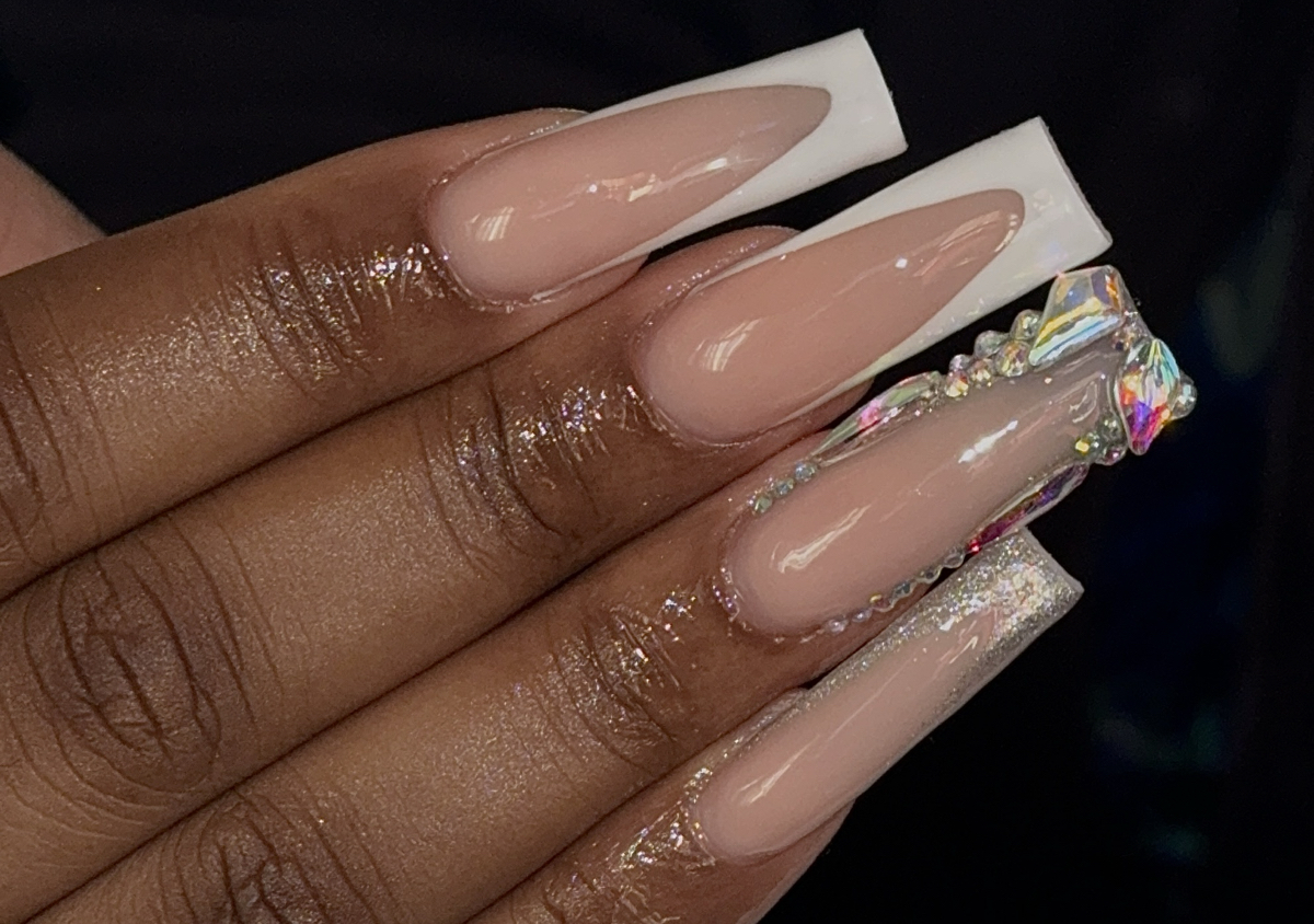 (Acrylic) Long set