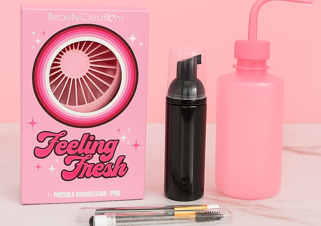 Cuidado posterior pestañas- Aftercare