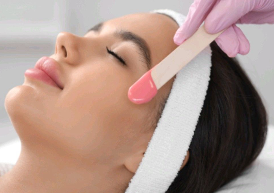 Depilacion facial