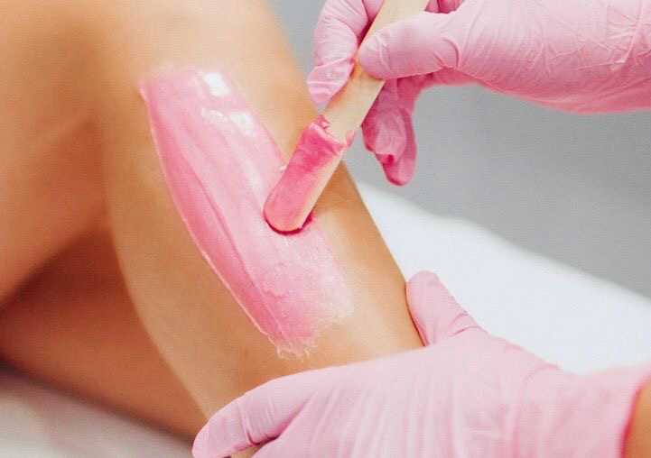 Depilación Media Pierna