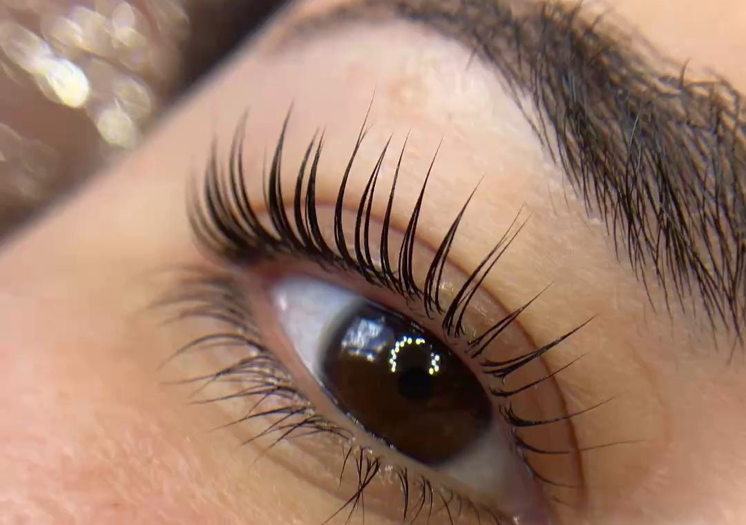 Lifting/ Rizado de pestañas+ Tinte 