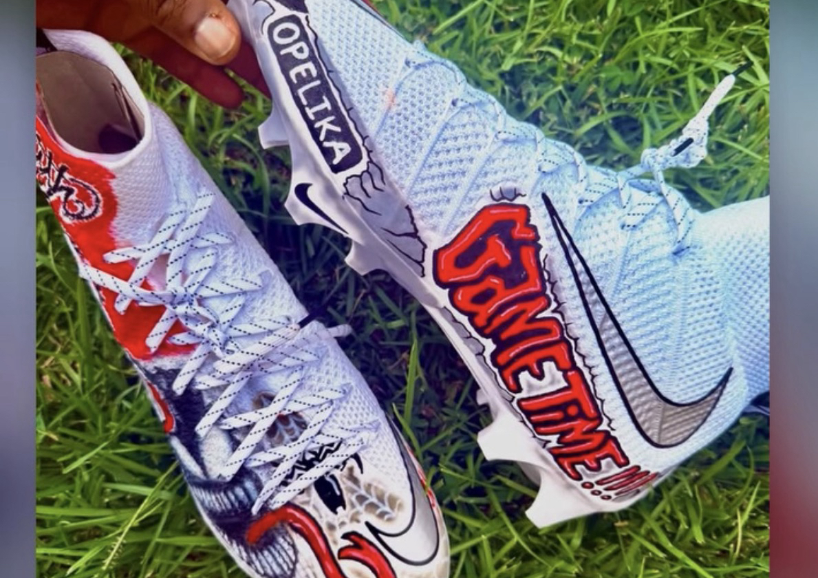 Customization! Cleats , Shoes , Murals ,Etc.