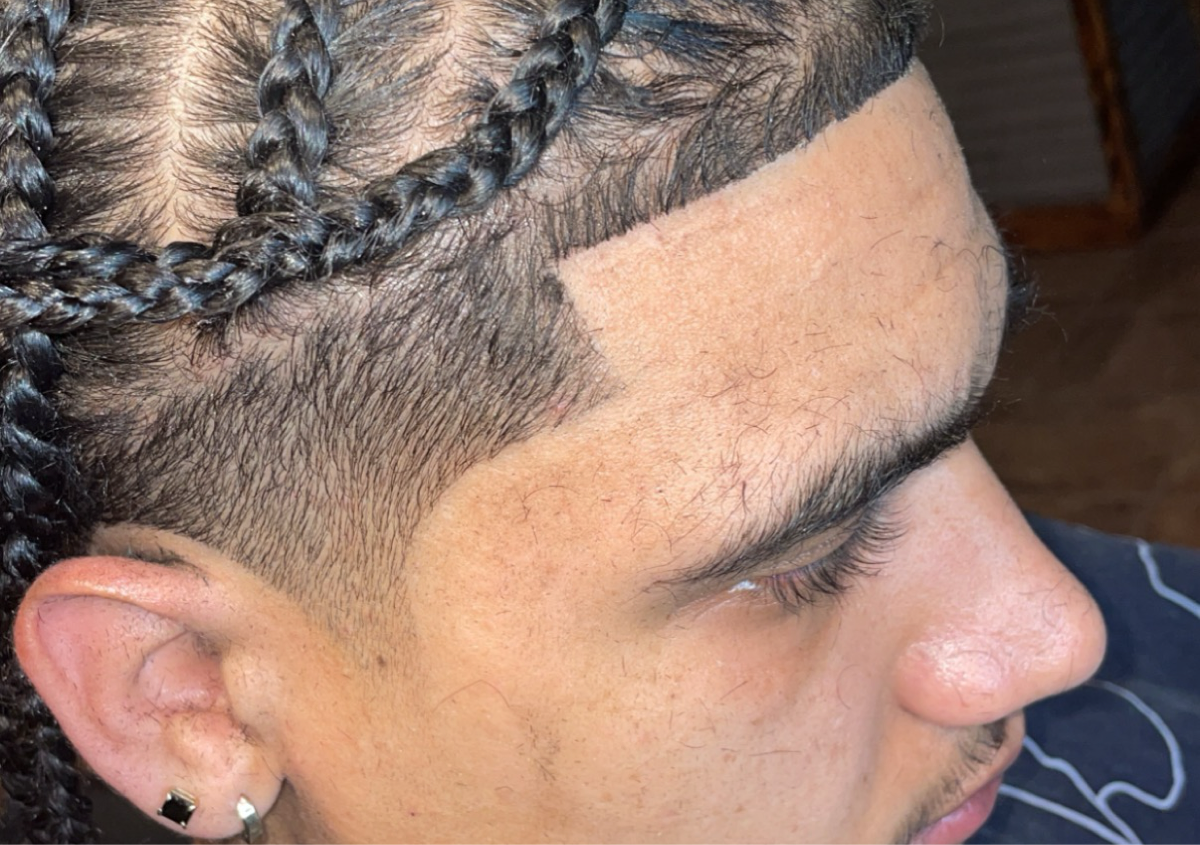 Tapers with a shape-up