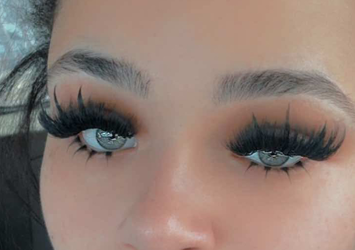Classic spikey set