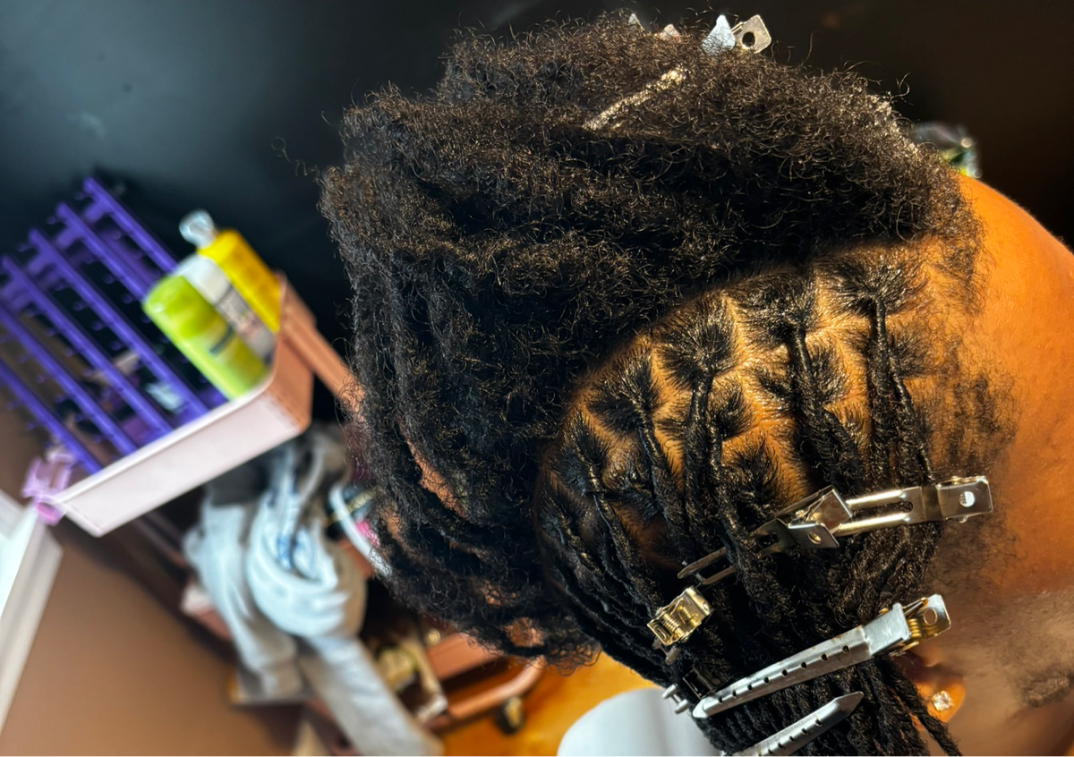 Re-twist
