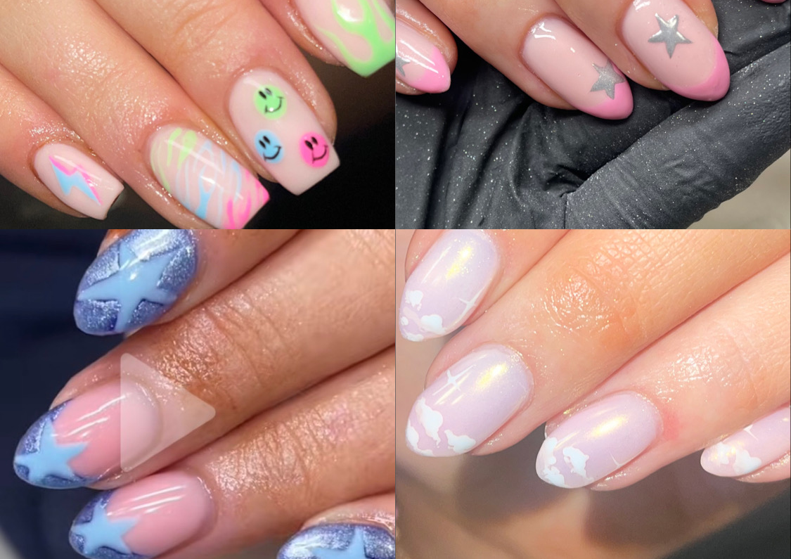 Biab refills + extra design