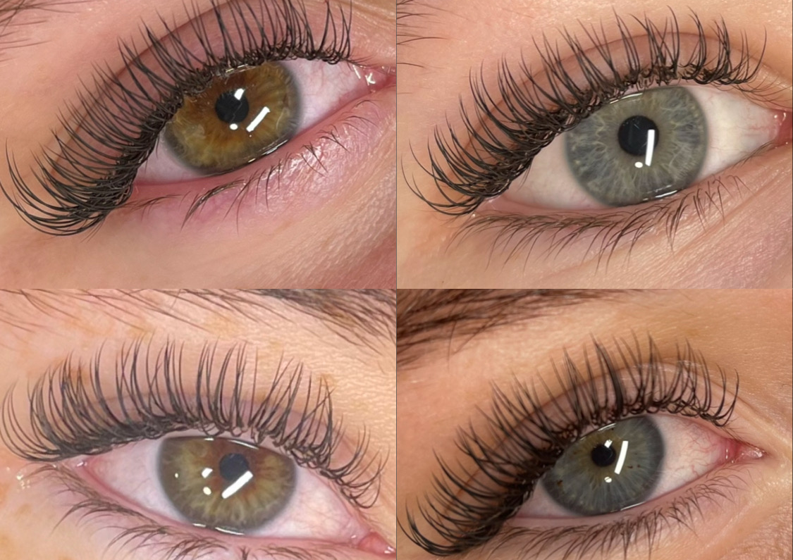 Classic lashes