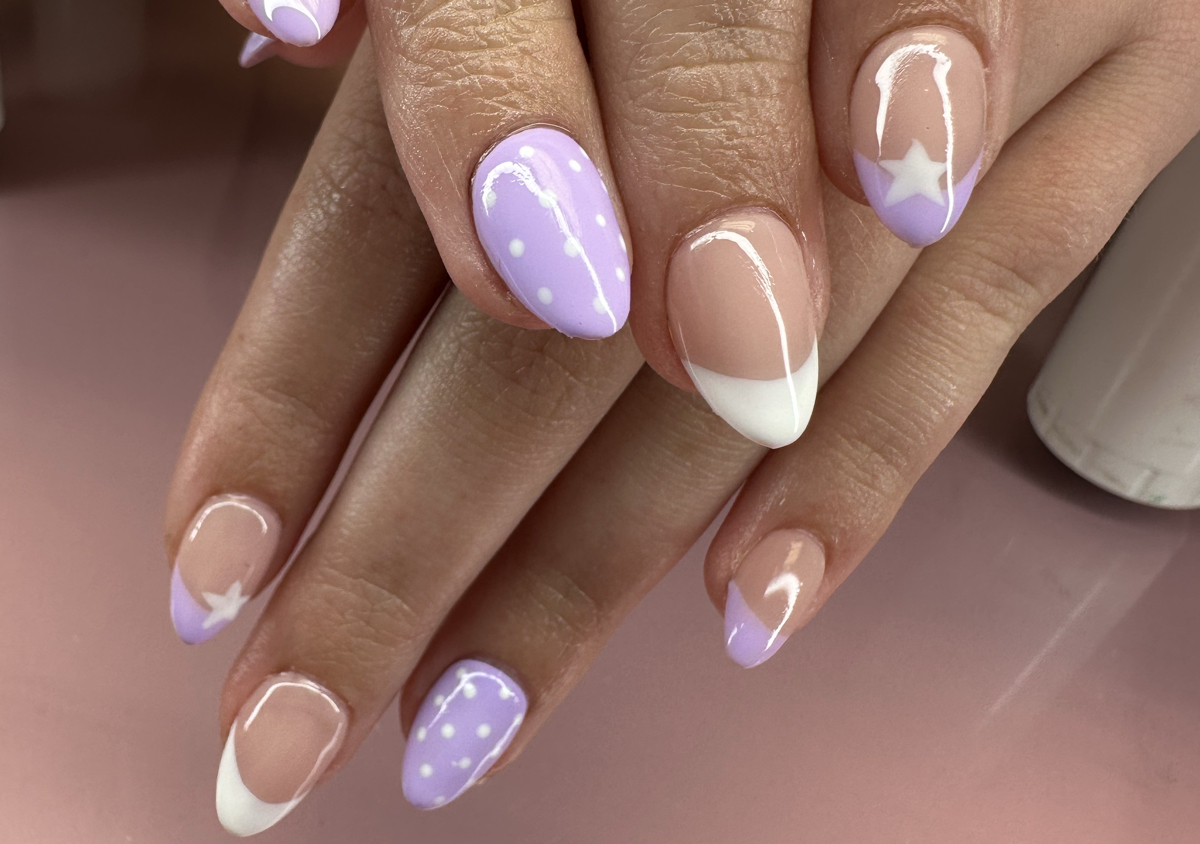 Gel x Fill in(2 weeks max)