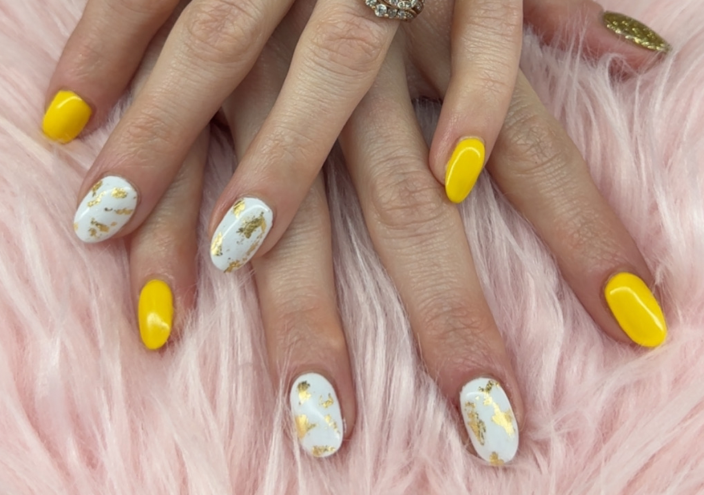 Builder Gel Manicure