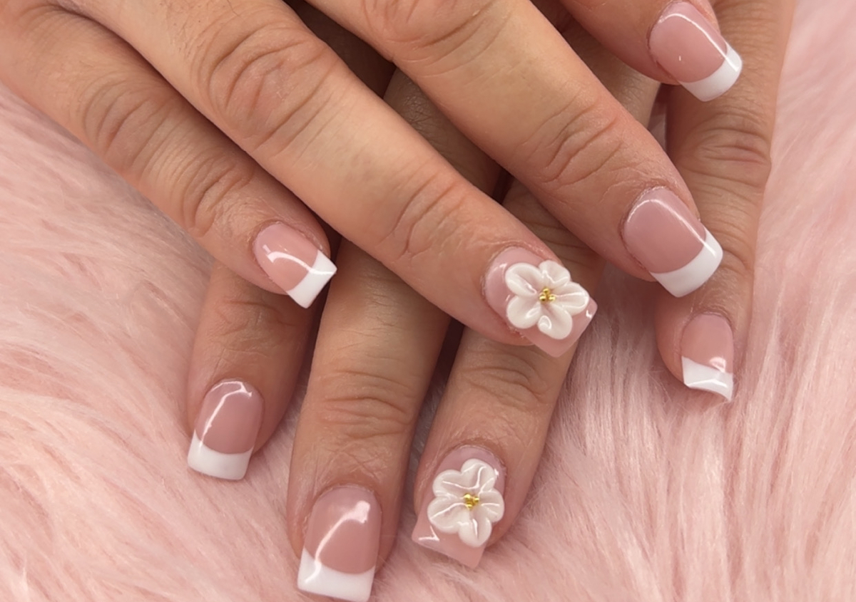 Gel X Full Set Short