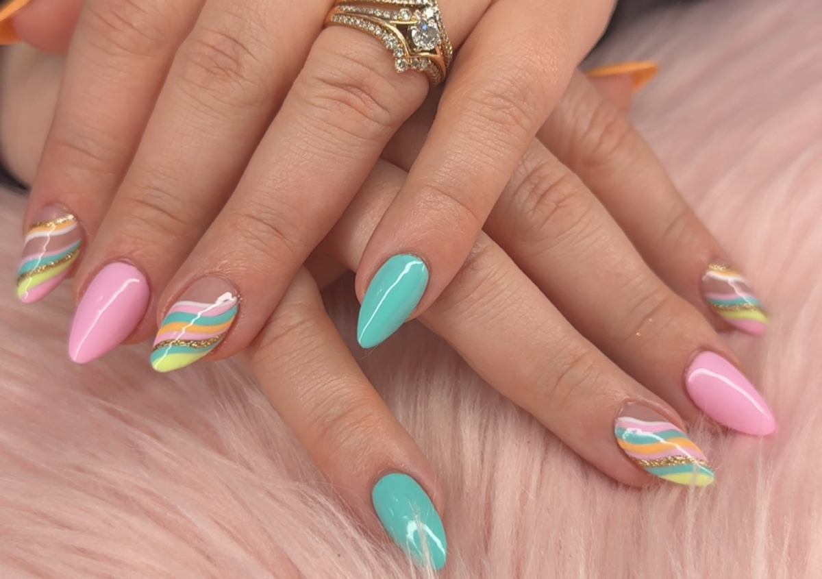 Gel X Full Set Medium 