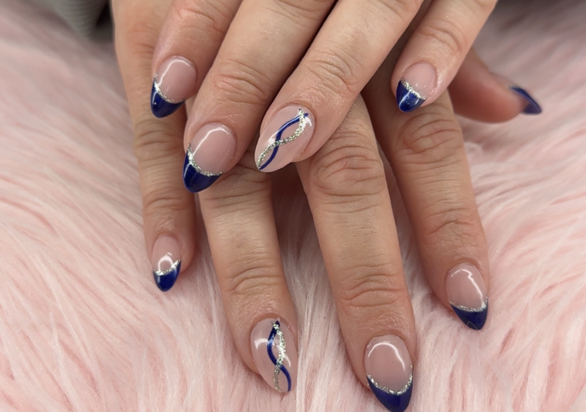 Acrylic Full Set Short 