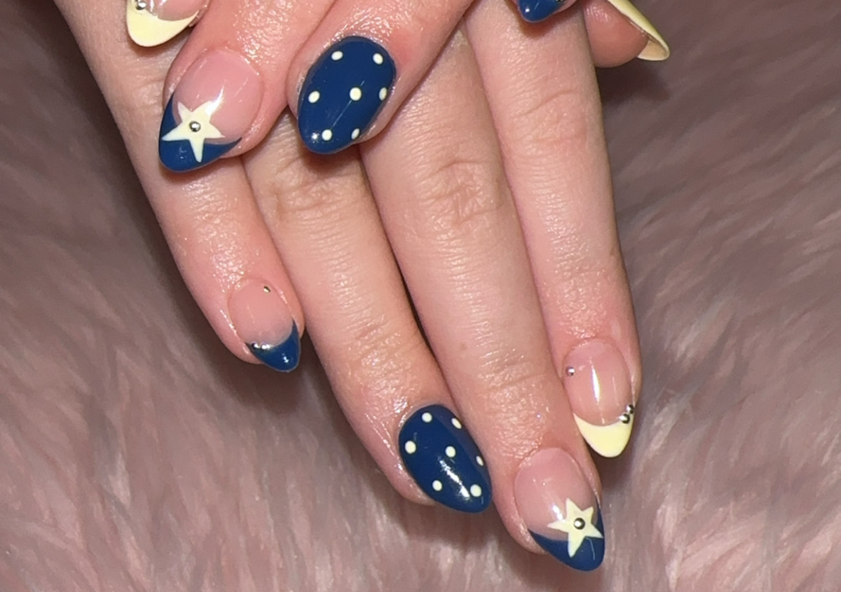 Acrylic Full Set Medium