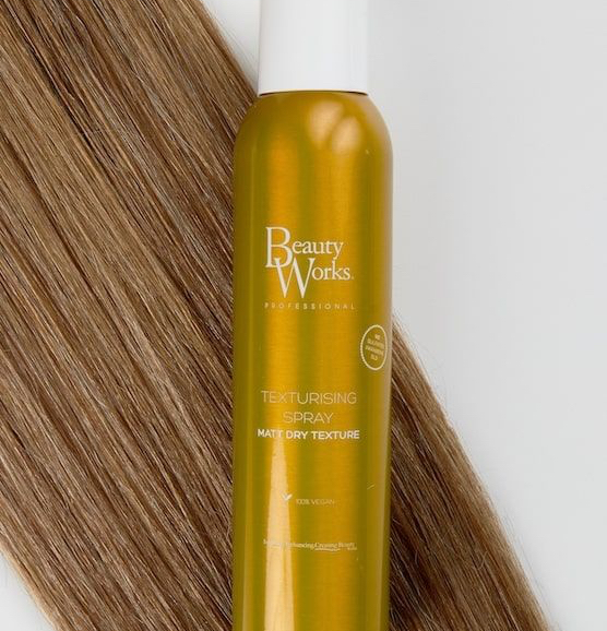 BEAUTY WORKS TEXTURISING SPRAY