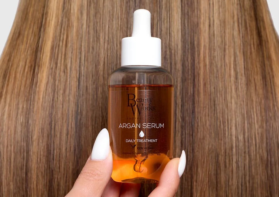 BEAUTY WORKS ARGAN OIL SERUM