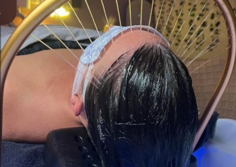 Head spa japones (paquete premium)