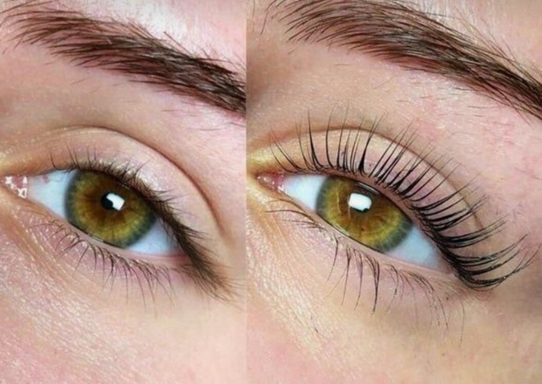 Tinte + lifting de pestañas 