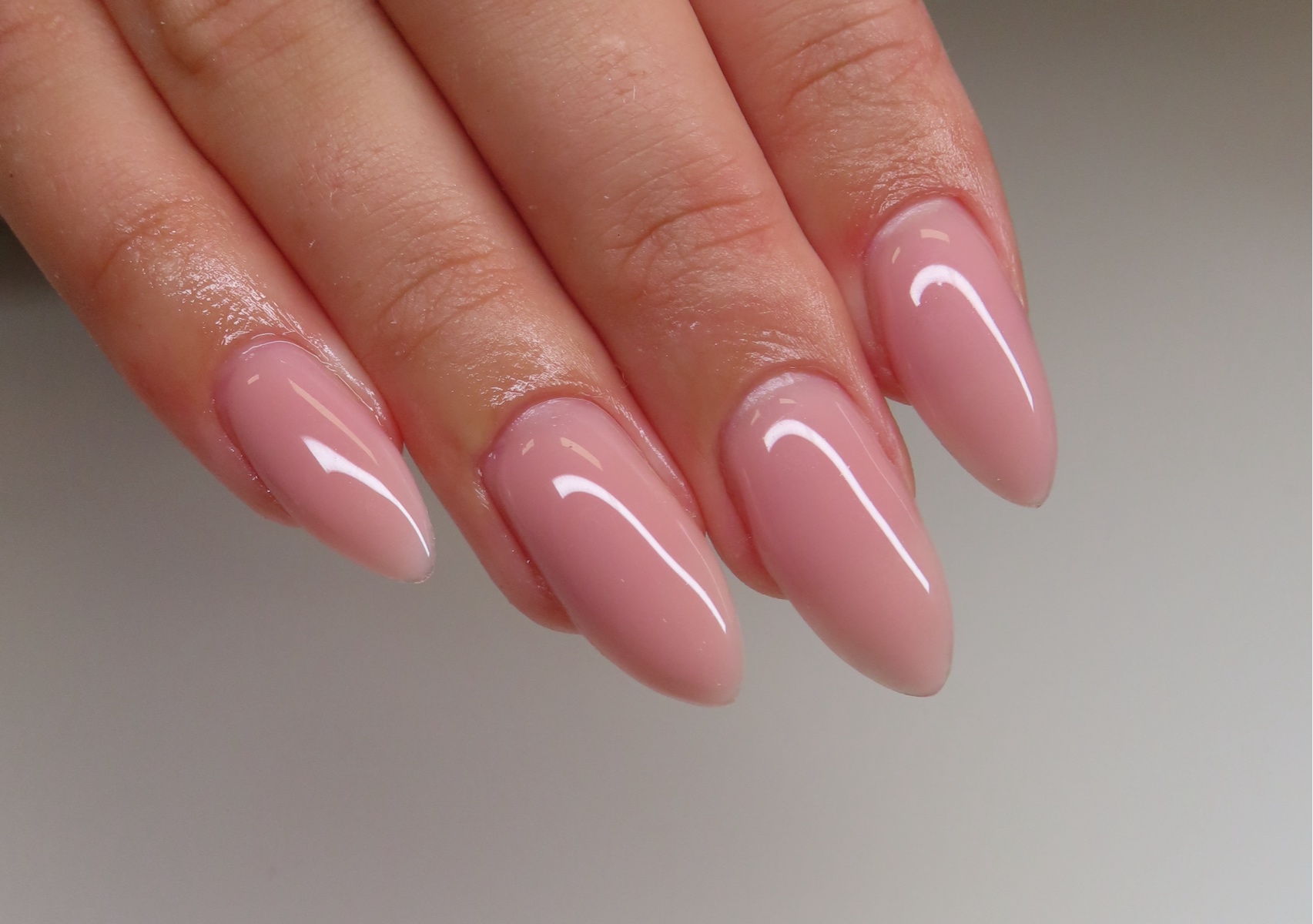 Hard Gel extensions 