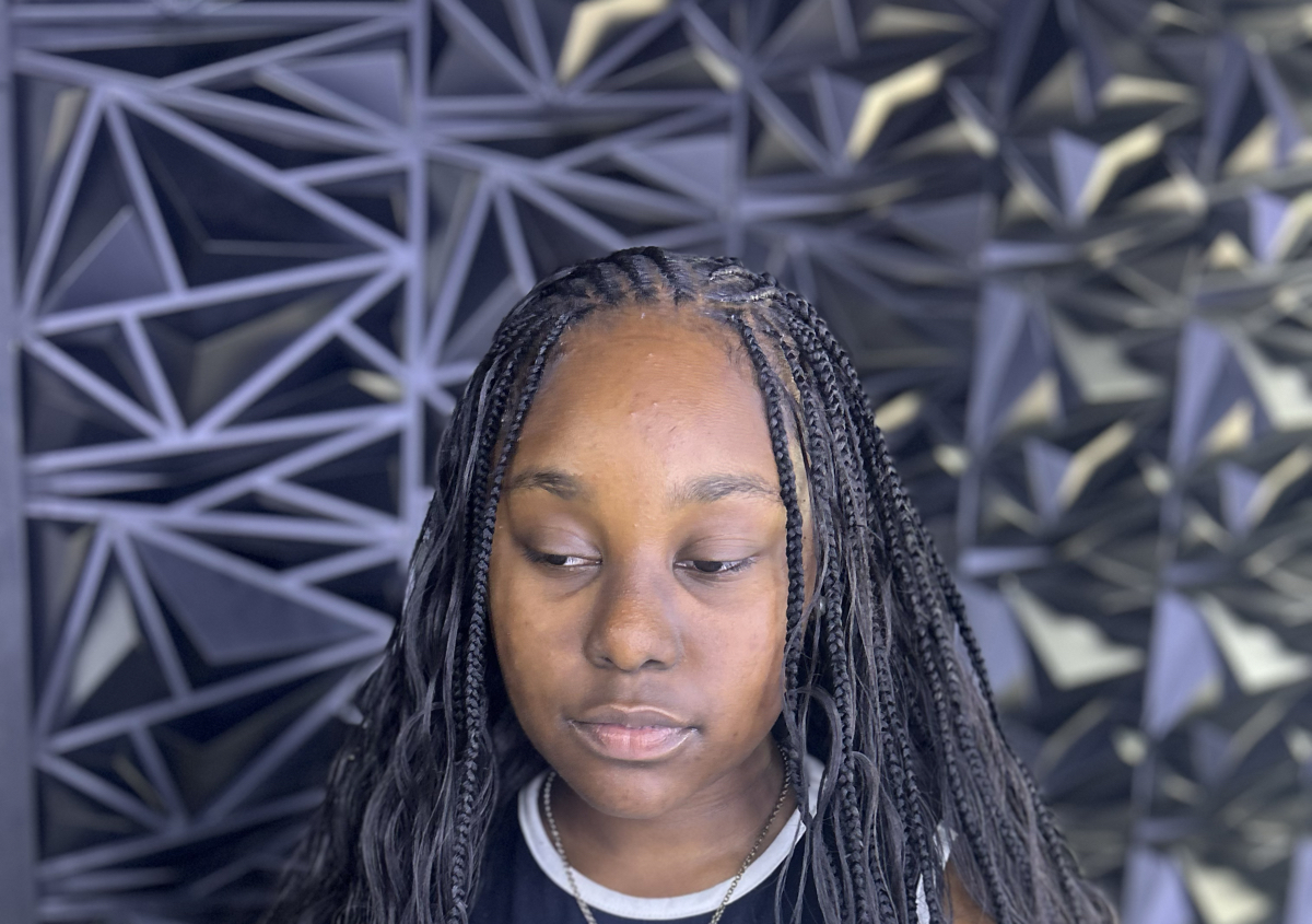 Fulani quick weave 