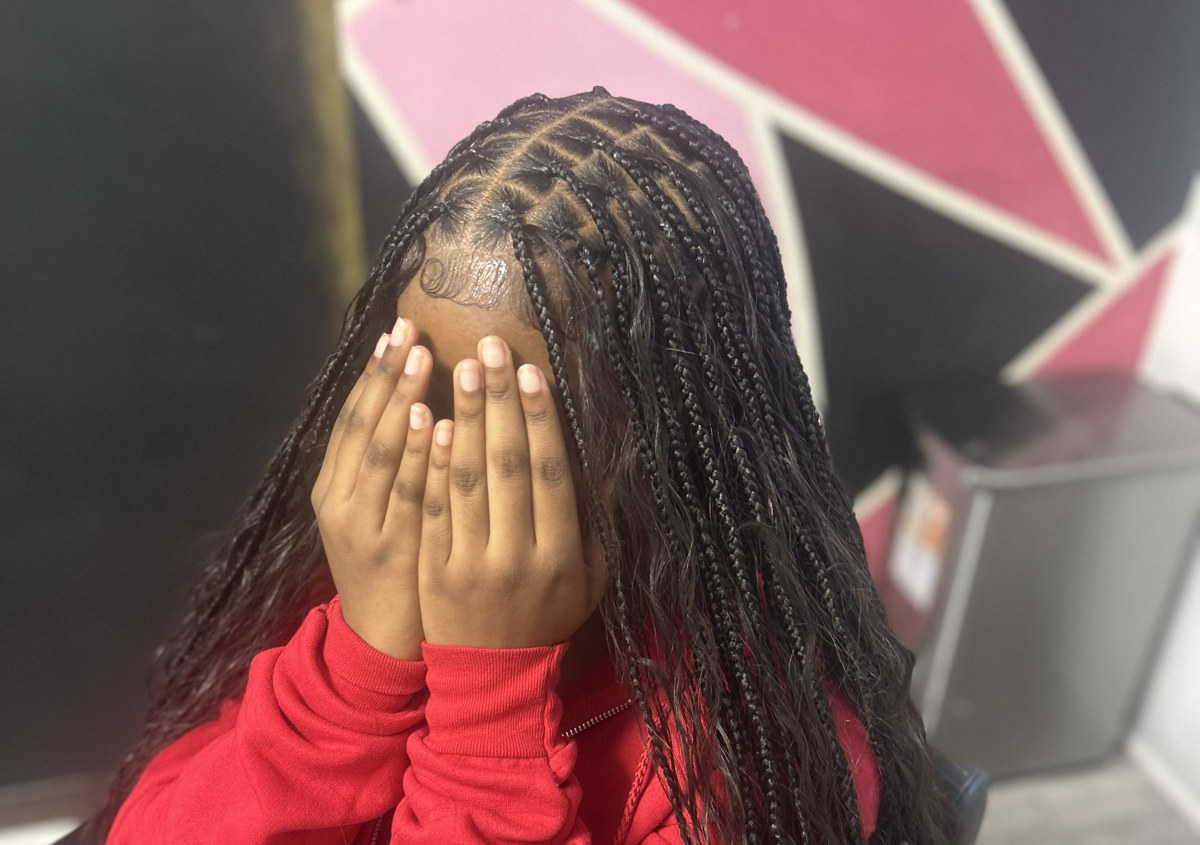 Small Knotless