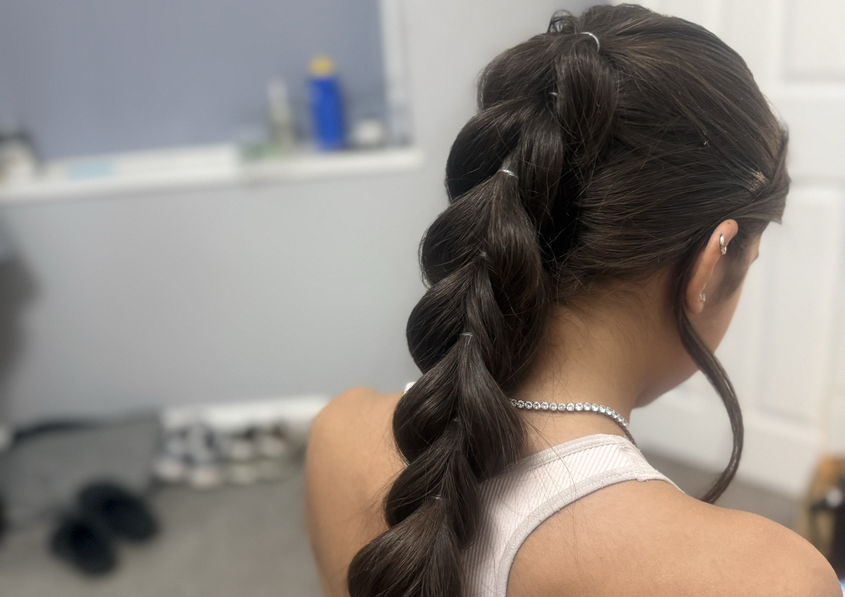 Bubble Braid 
