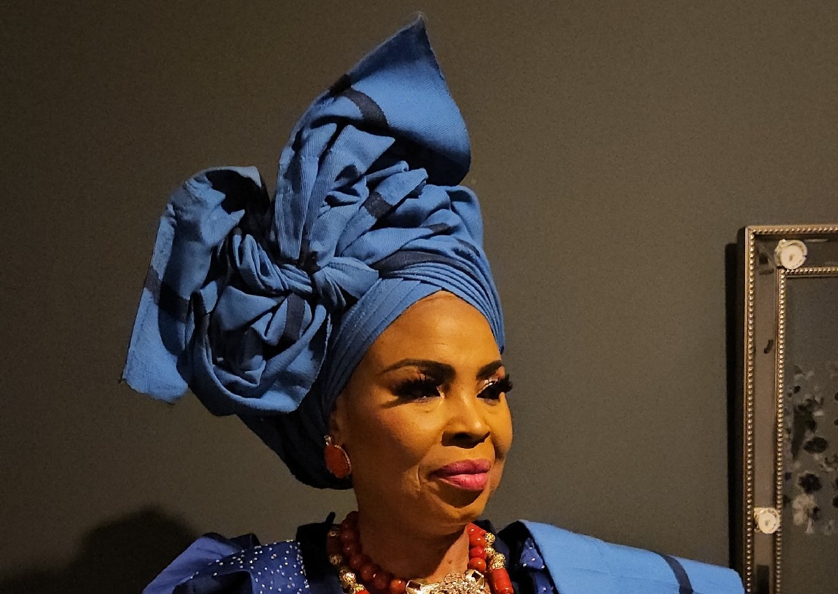 Gele (Outside My Home)home service not included