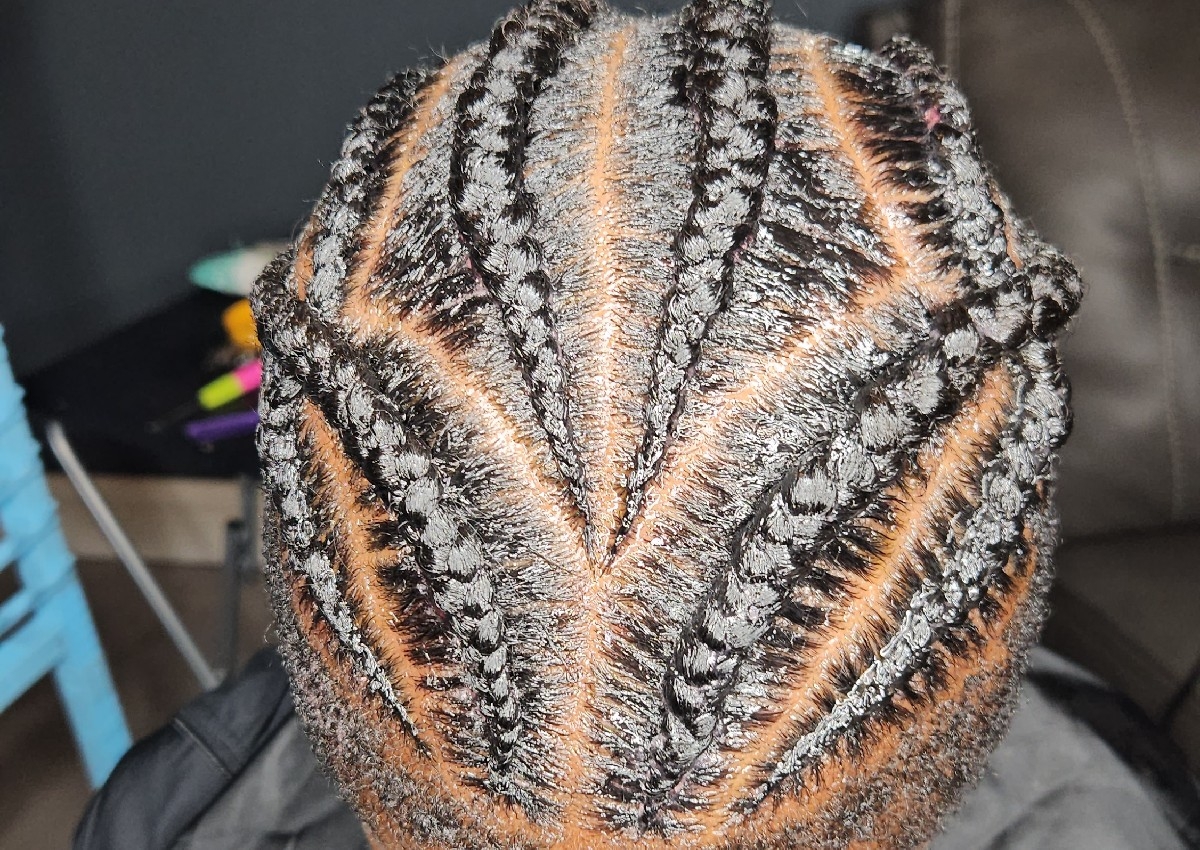 Clavish Style Braids
