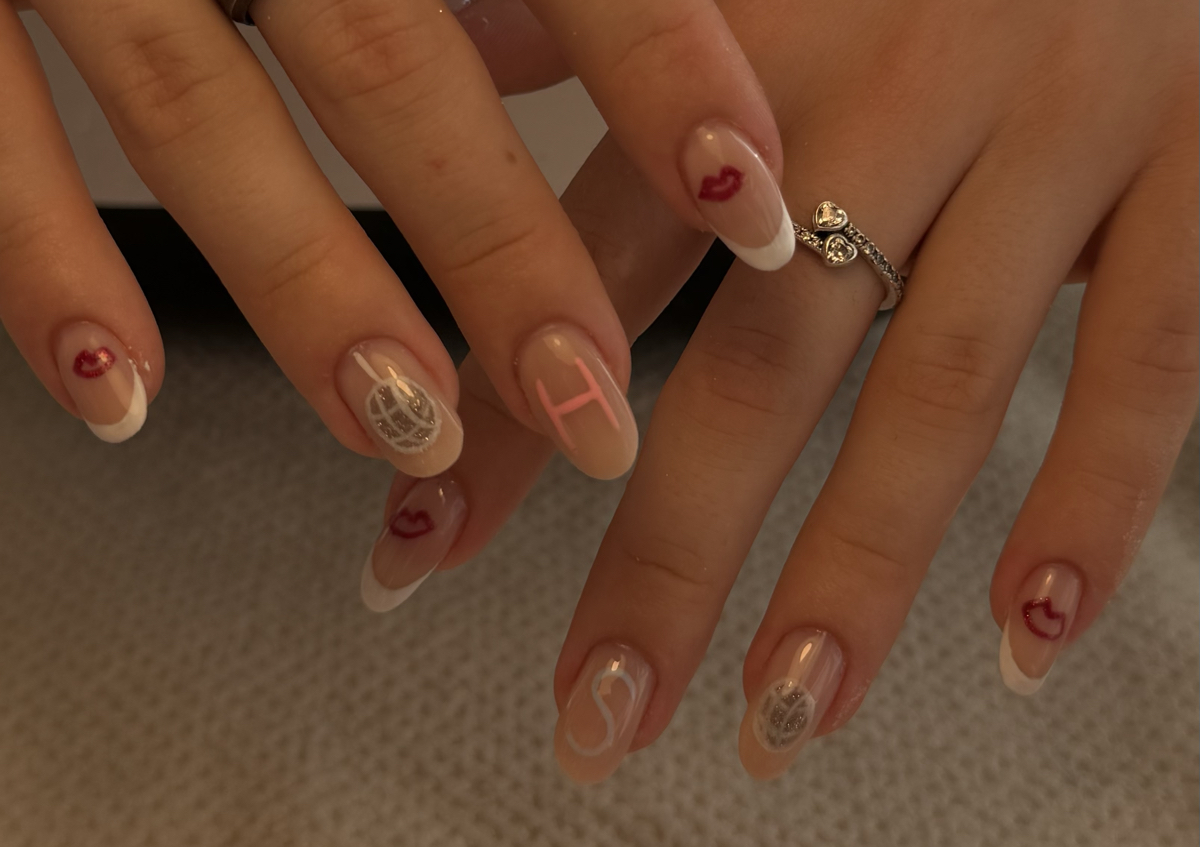 Builder Gel Fresh Set (Design) (2/2)