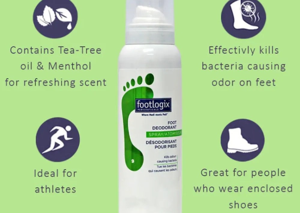 Footlogix ( Foot Fresh) 9