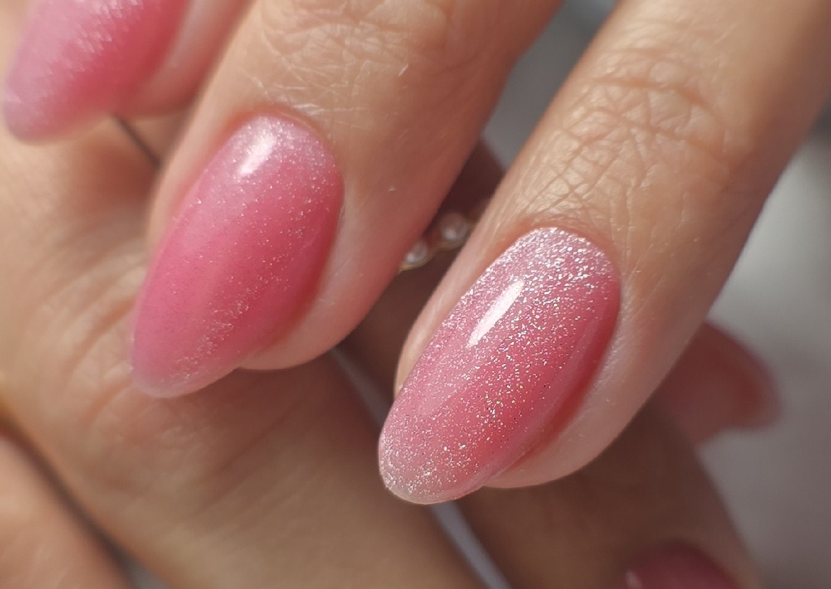 MANICURA de Gel estructurada (Medianas)