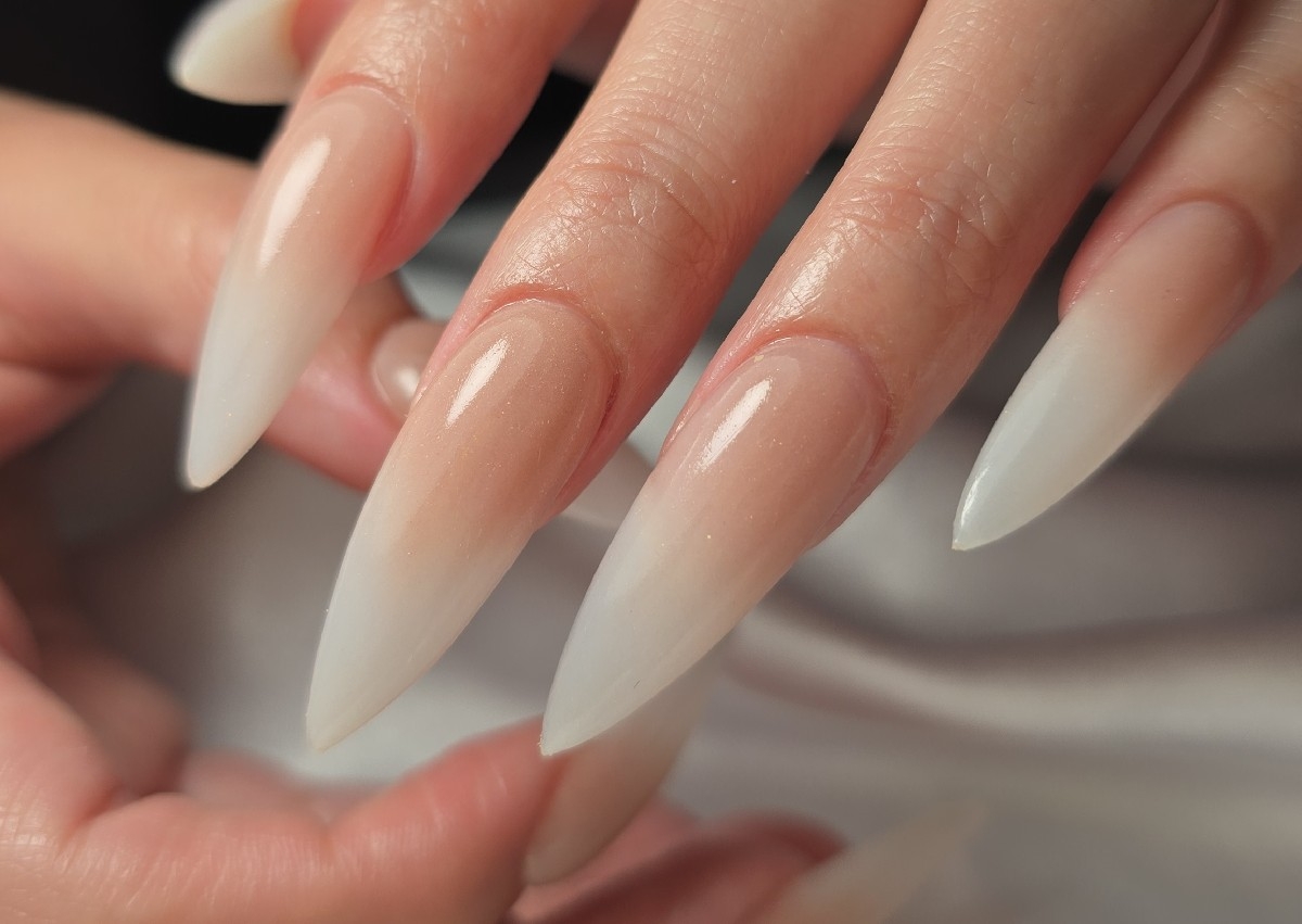 Refill Large/Retoque acrílico  Large 