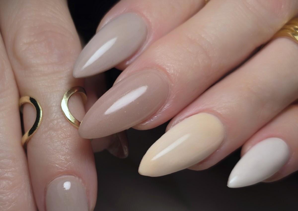 Full Set acrílico mediana 