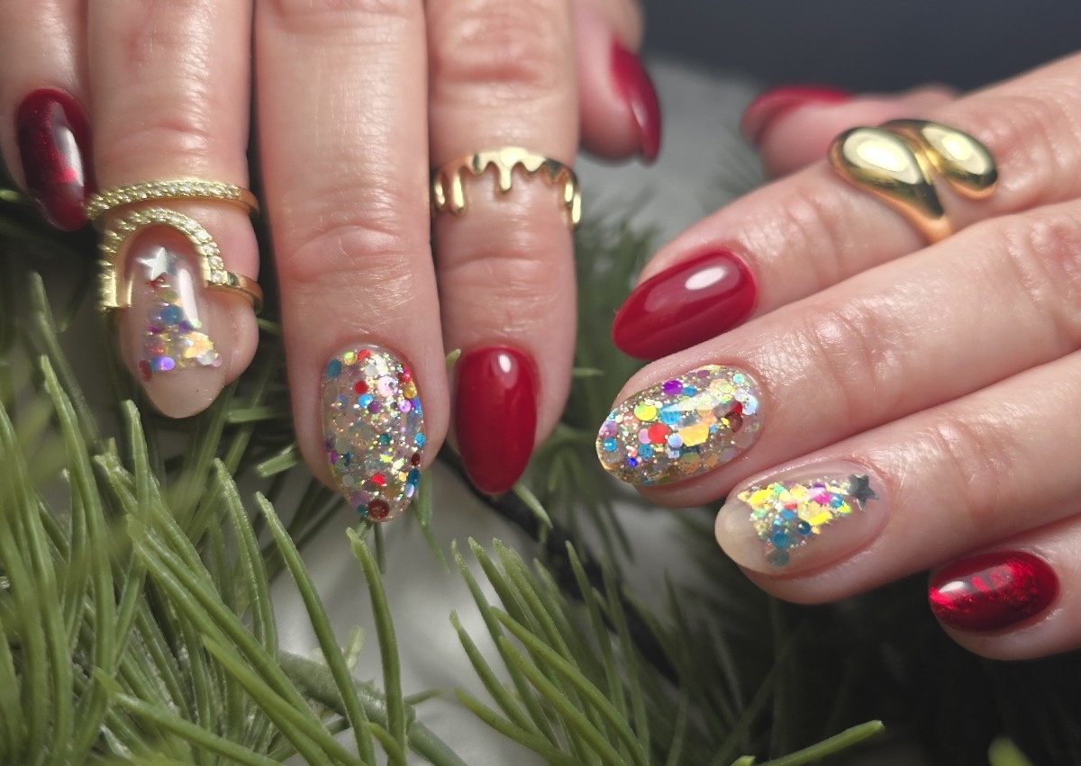 Certificado de regalo full set manos y gel en pies.