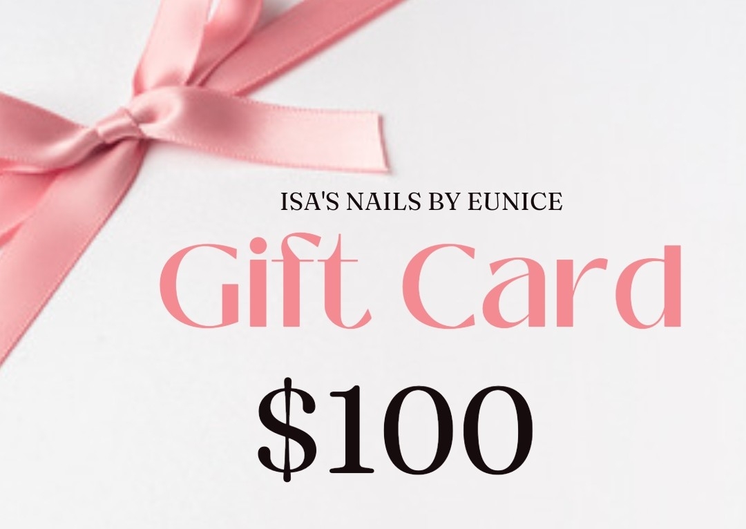 Certificado de regalo de $100 