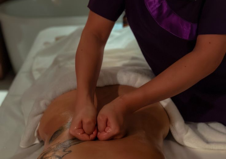Full Body Massage 