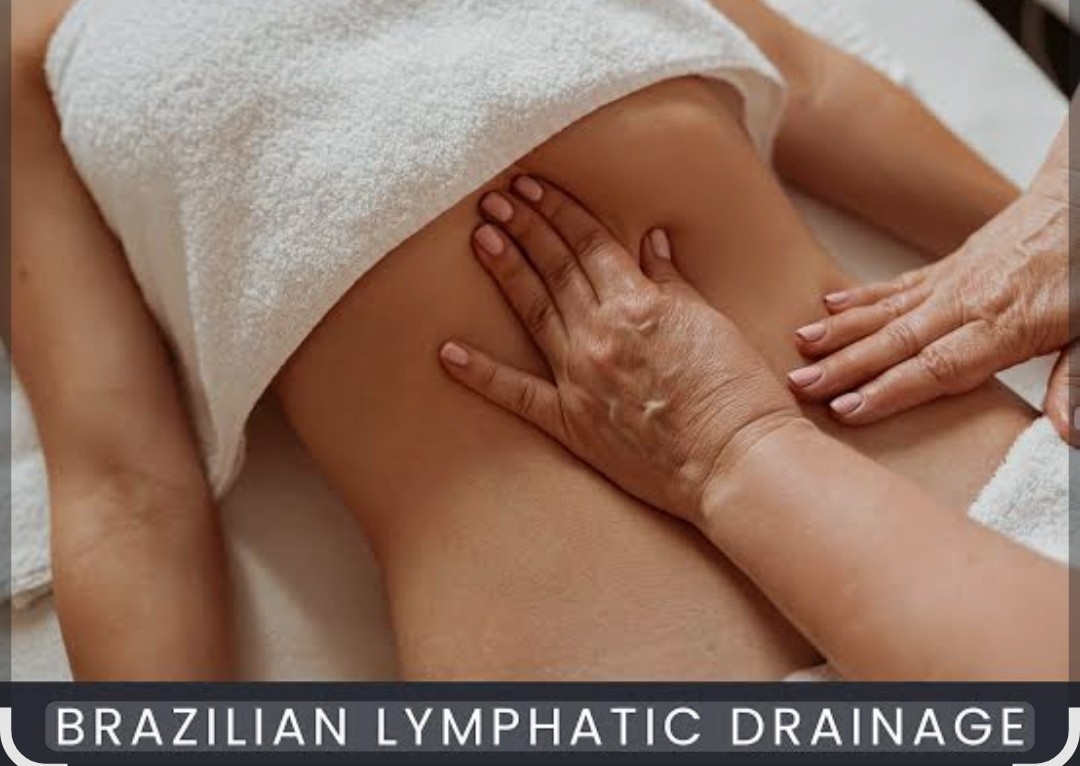 Brazilian sculpting & Lymphatic massage( Package of 3 )