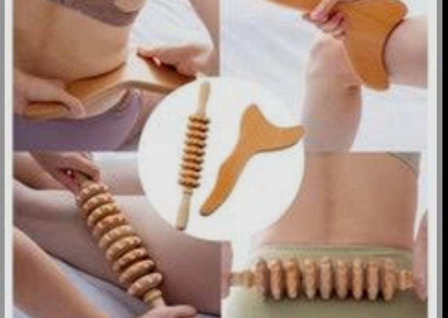 Woodtherapy package of 3