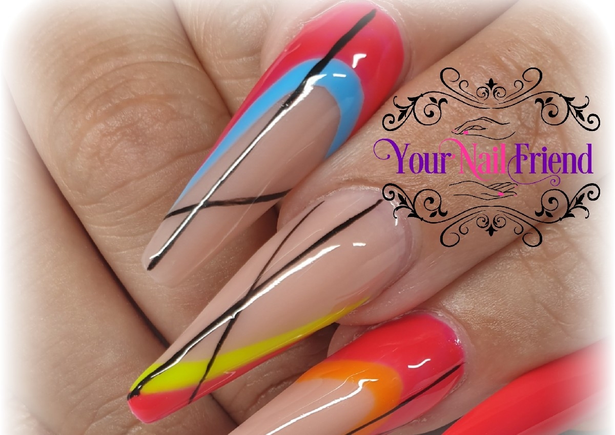 Extreme shape/length (Plain)