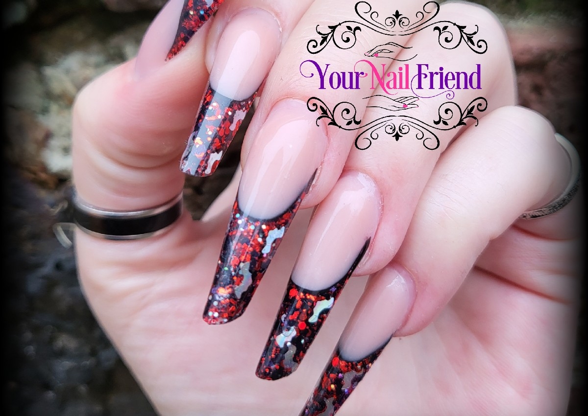 Sculpted (3D) French