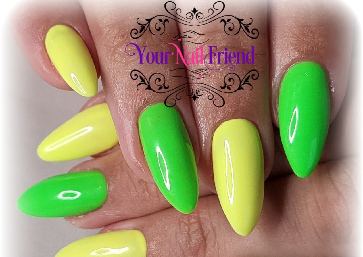 Gel Manicure (Plain)