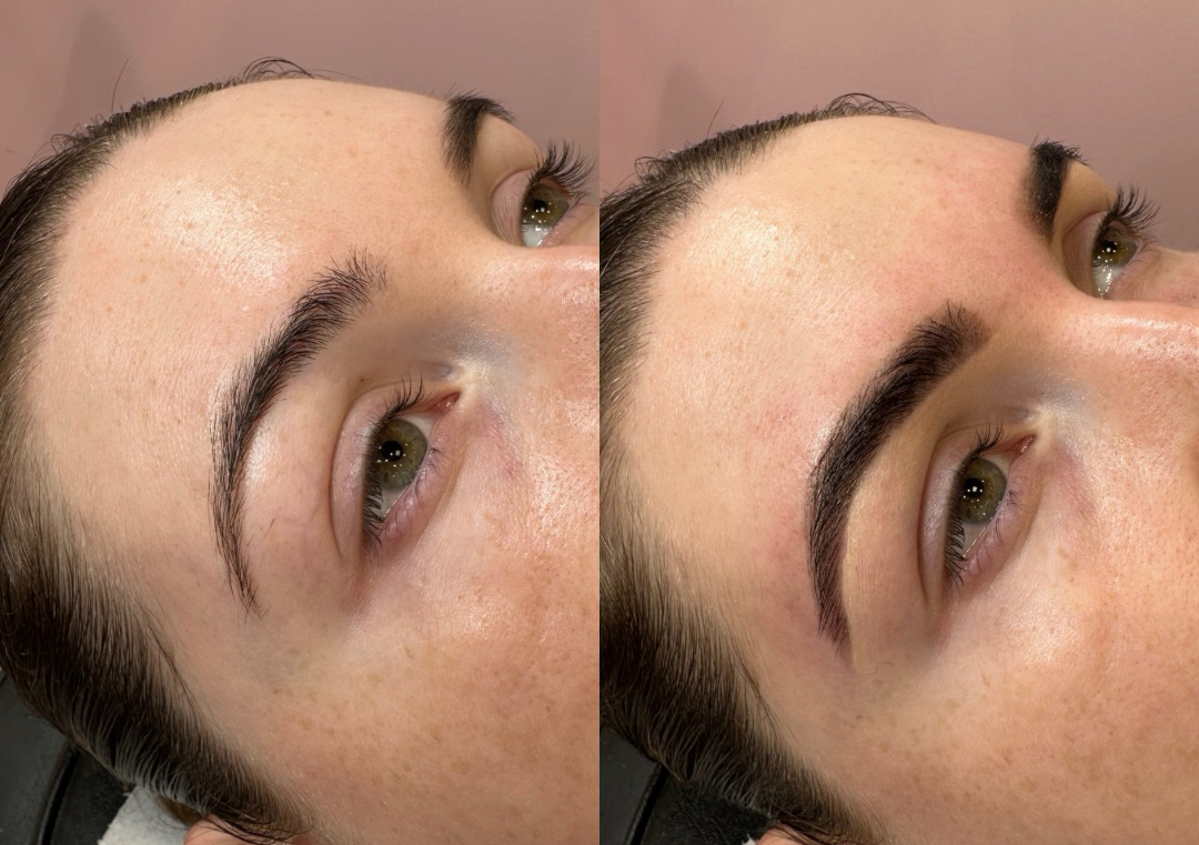 Brow Wax & Tint