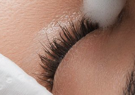 lash removal