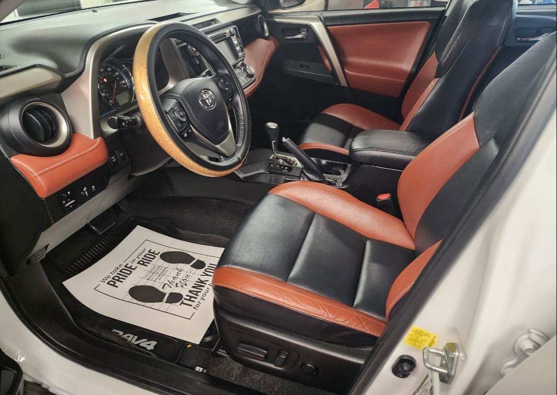 Interior Deep Cleaning - Cars