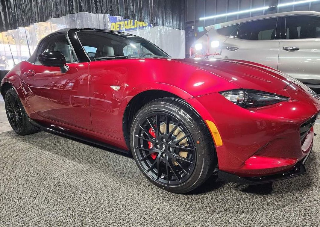 5-Year Ceramic Coating