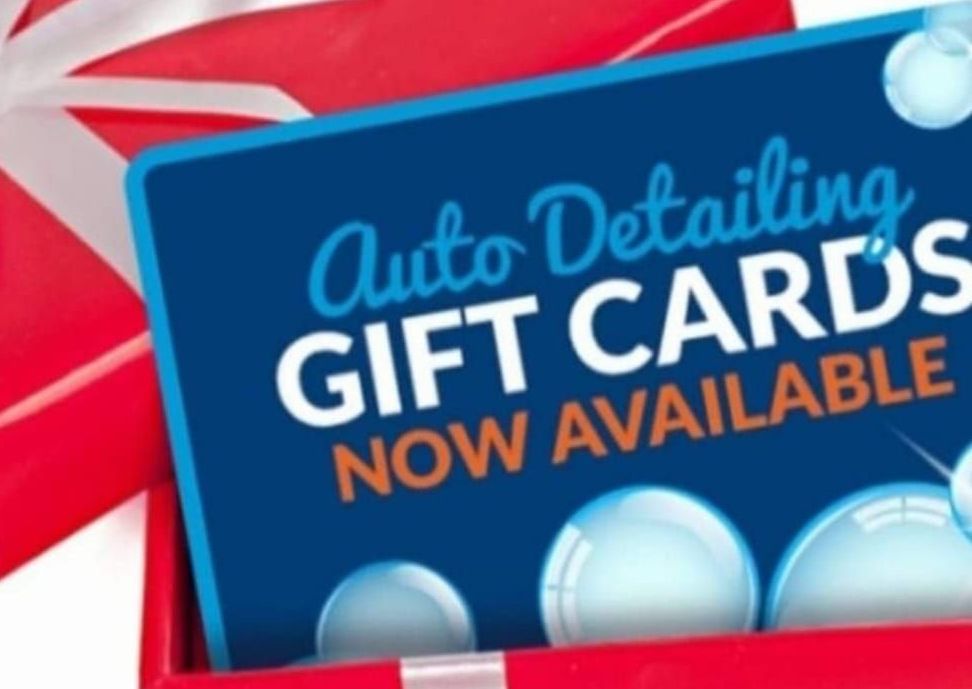 Gift Certificate - Full Cleaning