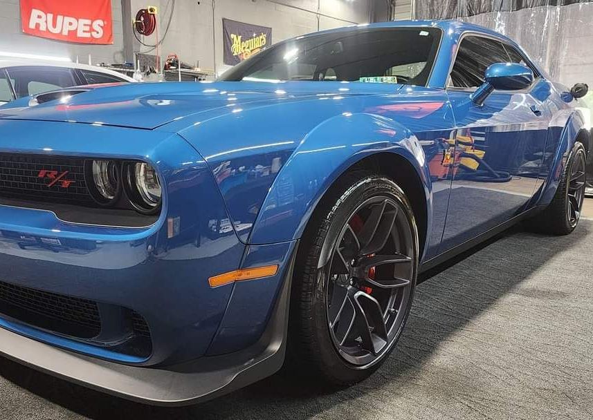 8-Year Ceramic Coating (System X, Lifetime Warranty)