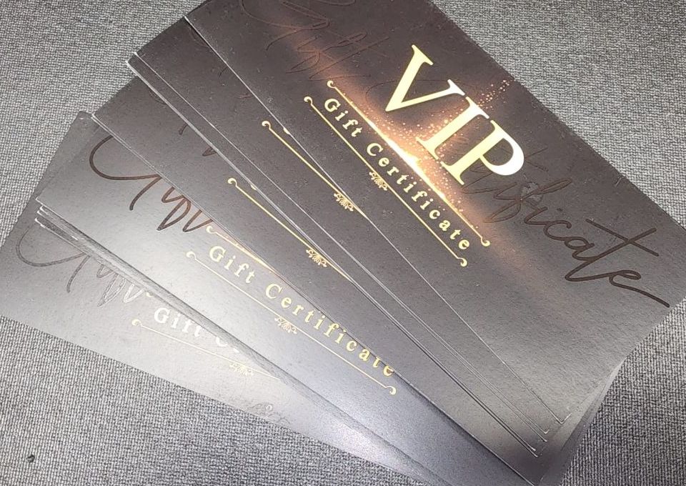 Gift Certifiate - 3-Year Ceramic Coating