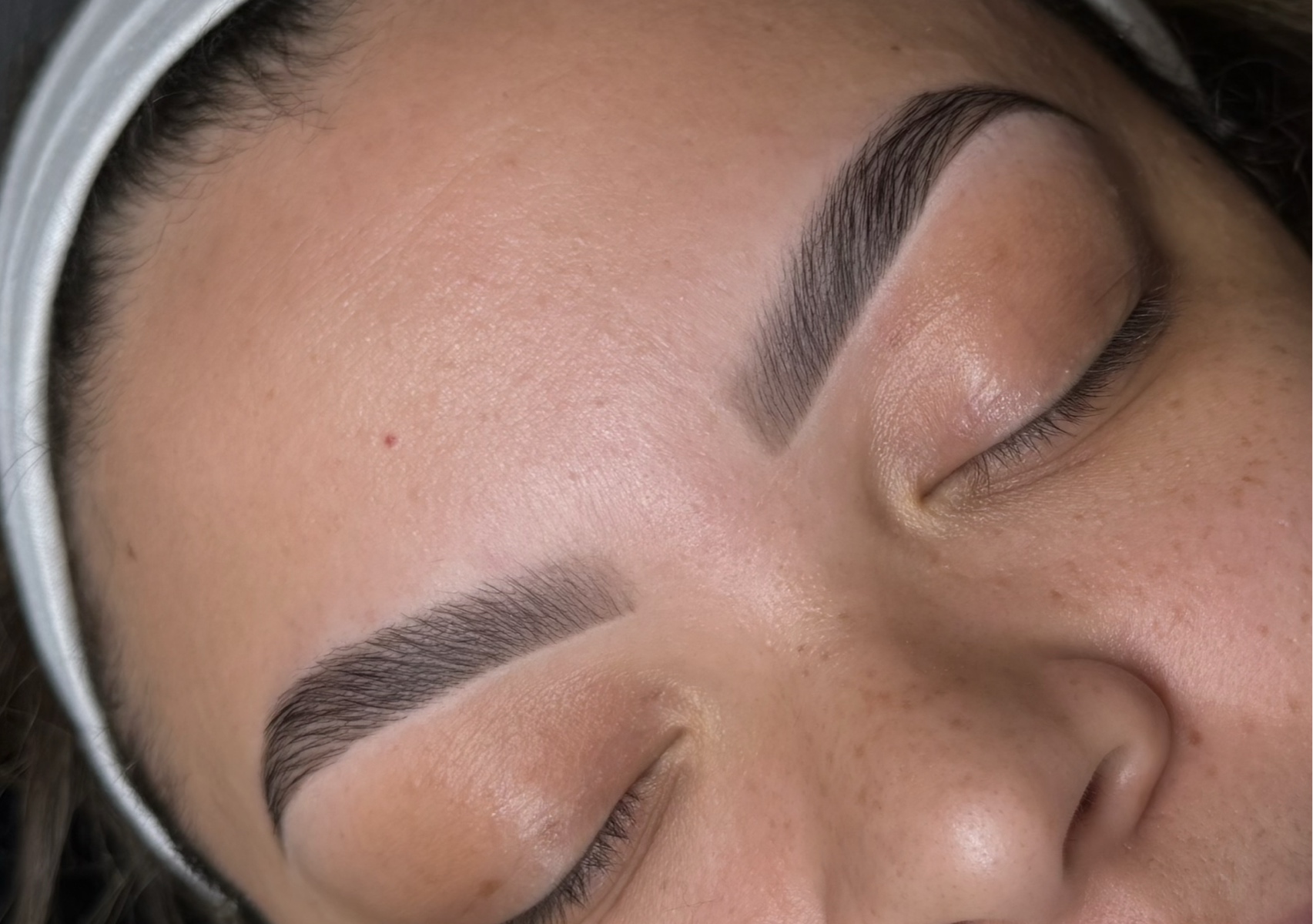 Lamination Wax & Tint 