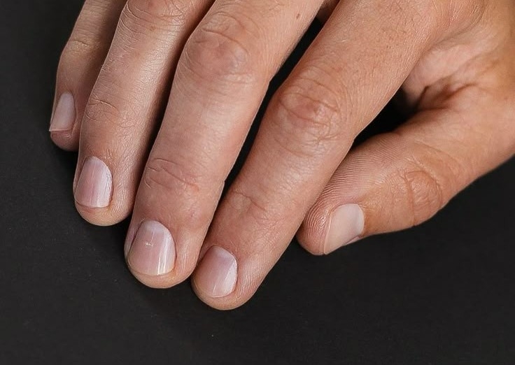 Men Manicure 