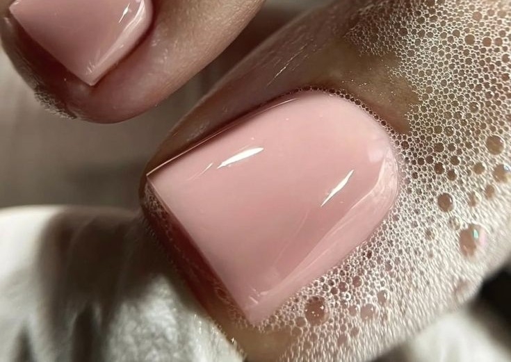 Spa Pedicure W/Callus Removal Treatment 